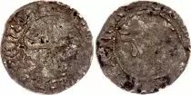 Charles VIII - Liard with Dolphin  - 1483 / 1498