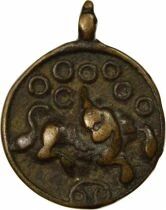 Charm, Qilin - 1850 / 1910