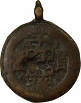 Charm, Qilin - 1850 / 1910