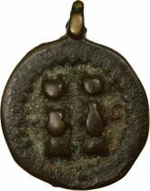 Charm, Yin / Yang & Twins - 1850 / 1910