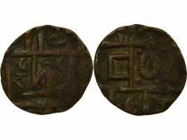 Che-Tam, IIIrd Period, Sa left - 1865 / 1900