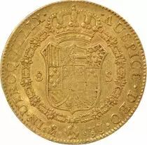 Chile  Ferdinand VII - 8 Gold Escudos - 1811 Mo Mexico JJ