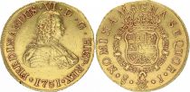 Chile 8 Escudos Ferdinand VI - 1751 J