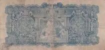 China 10 Yuan - Mengchiang Bank - ND (1944) - Serial 7 - P.J108b