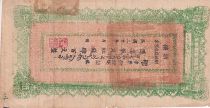 China 400 Cash - Sinkiang - 1931 - P.S1851