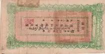 China 400 Cash - Sinkiang - 1931 - P.S1851