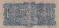 China 50 Sen Itagaki Taisuke - 1948