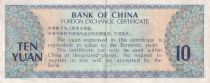 Chine 10 Yuan - Paysage - 1979 - Série AW - P.FX.5
