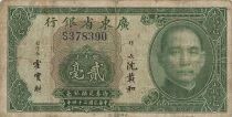 Chine 20 Cents - Kwangtung - 1935 - P.S2437