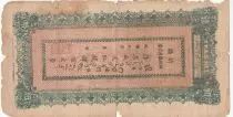Chine 400 Cash - Sinkiang - 1920