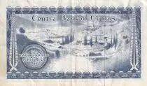 Chipre 250 Mils - Fruits - Mine - 1981 - VF - P.41c