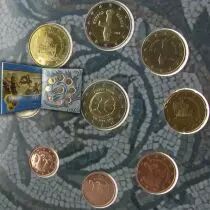 Chypre Coffret BU Euro Chypre 2009 - Mosa&iuml;ques de Paphos (I)