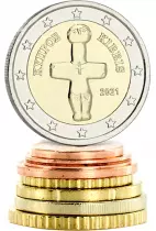 Chypre Série Euros CHYPRE 2021
