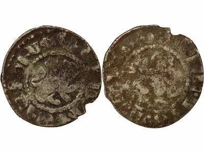 Cilician Armenia Leo IV - Silver Takvorin - 1320 / 1342 Sis