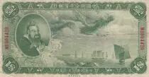 Cina 1 Dollar The Federal Reserve Bank of China - 1938