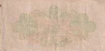 Cina 1 Jiao - Flowers - 1944