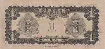 Cina 1 Yuan Conficius - 1941 - Bloc 94
