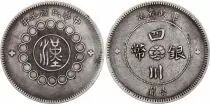 Cina 10 Gulden Juliana - 1973