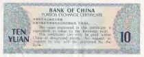 Cina 10 Yuan - Landscape - 1979 - Serial ZL - P.FX.5