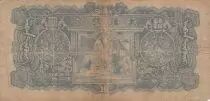 Cina 10 Yuan - Mengchiang Bank - ND (1944) - S&eacute;rie 7 - P.J108b