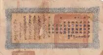 Cina 400 Cash - Sinkiang - 1931 - P.S1851