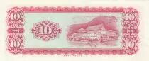 Cina 500 Yuan - Dr Sun Yat-Sen - Serial JJ - 1945 - P.UNC - J.024