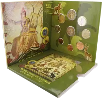 Cipro BU Euro 2012 box set - Mosaics of Paphos (III)