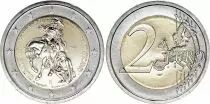Citt� del Vaticano 2 Euro, Mis�ricorde 2016 - AU - WITHOUT FOLDER