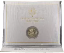 Citt&agrave; del Vaticano 2 Euro Commemorative ? 2006 ? Swiss Guard