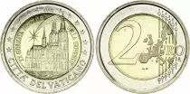 Citt� del Vaticano 2 Euros - World Youth Day of Cologne - 2005