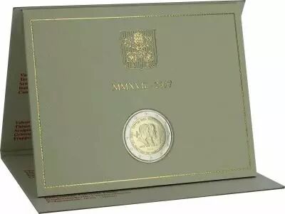 Citt� del Vaticano 2 Euros Comm�mo. 2017 BU - Saints Peter and Paul
