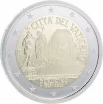 Citt&agrave; del Vaticano 2 Euros Comm&eacute;mo. Proof 2023 - 500 years since the death of Perugino