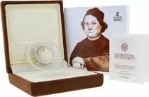 Citt&agrave; del Vaticano 2 Euros Comm&eacute;mo. Proof 2023 - 500 years since the death of Perugino