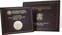 Citt&agrave; del Vaticano 500 years since the death of Perugino - 2 Euros Commemorative. BU 2023