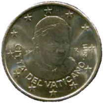 Citt&agrave; del Vaticano
