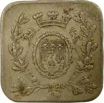 City of Paris, Schools - 5 Nickel Good Points Token