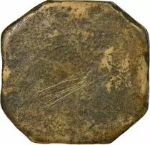 City Weight, Narbonne - 1.5 Pound - XVIth / XVIIth Century