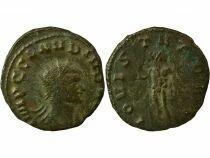 Claudius II - Antoninianus, Jupiter - 268 / 269 Rome