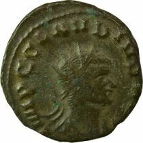 Claudius II - Antoninianus, Jupiter - 268 / 269 Rome
