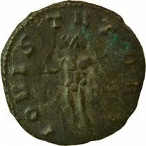 Claudius II - Antoninianus, Jupiter - 268 / 269 Rome