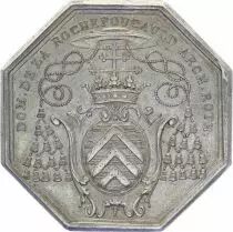 Clerg&eacute; de Rouen - de la Rochefoucaud - Close to 1765