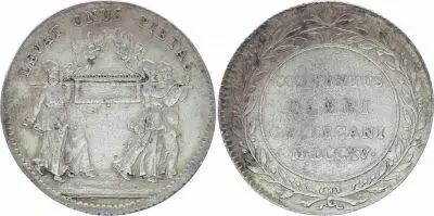 Clergy Assembly - 1715