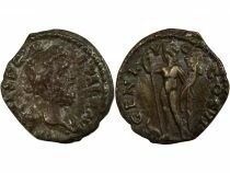 Clodius Albinus - Denarius, Genius - 196 / 197 Lugdunum