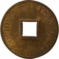 Cochinchine Sap&egrave;que - 1879 A Paris