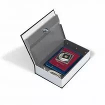 Coffre-fort livre avec clé