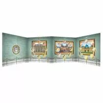Coffret BU Euro 2018 BENELUX - Les Mus&eacute;es du Benelux