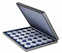 Coffret numismatique Nera M - Euro