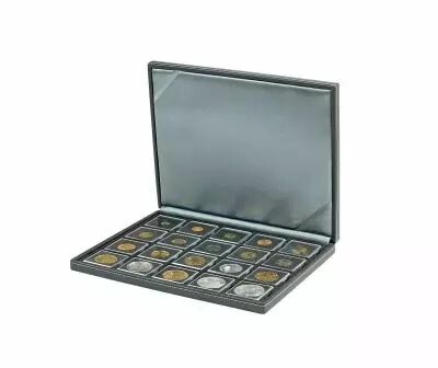 Coffret Prestige M - Pour 20 capsules CARREROND