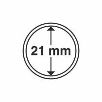 Coin Capsules inner diameter