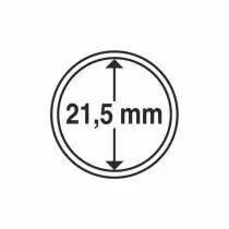 Coin Capsules inner diameter